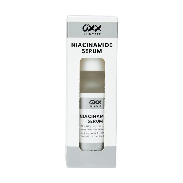 Serum 25ml, Niacinamide - OXX Skincare