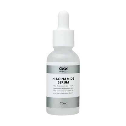 Serum 25ml, Niacinamide - OXX Skincare