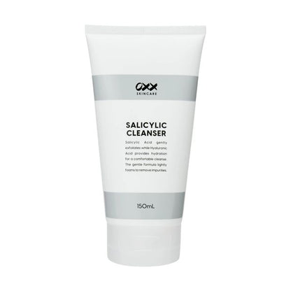 Cleanser 150ml, Salicylic Acid - OXX Skincare
