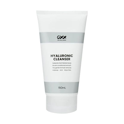 Cleanser 150ml, Hyaluronic Acid - OXX Skincare