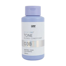 Active Bond+ 03B Tone Blonde Conditioner 300ml - OXX Haircare