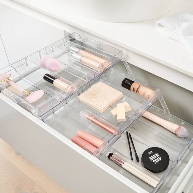 3 Tier Expandable Organiser - Anko