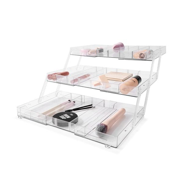 3 Tier Expandable Organiser - Anko