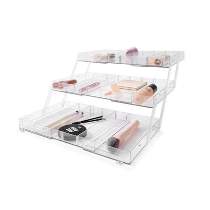 3 Tier Expandable Organiser - Anko