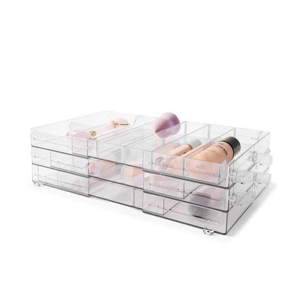 3 Tier Expandable Organiser - Anko