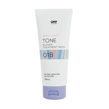 Active Bond+ Tone Blonde Treatment 01B Hair Mask 150ml - OXX Haircare