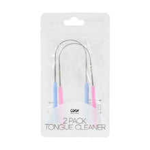 2 Pack Tongue Cleaners - OXX Bodycare
