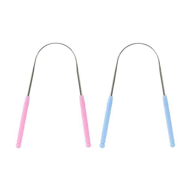 2 Pack Tongue Cleaners - OXX Bodycare