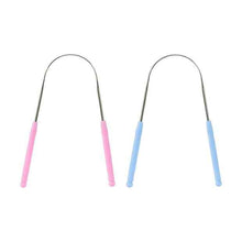 2 Pack Tongue Cleaners - OXX Bodycare