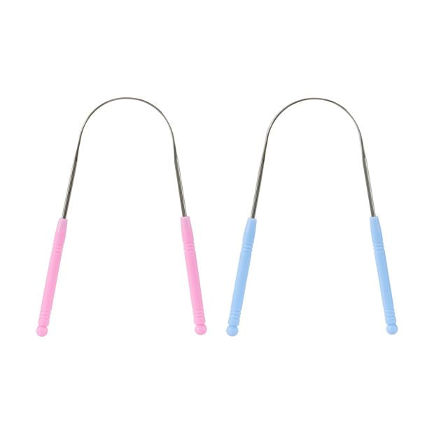 2 Pack Tongue Cleaners - OXX Bodycare