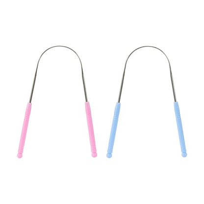 2 Pack Tongue Cleaners - OXX Bodycare