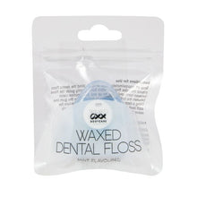50m Waxed Dental Floss Roll, Mint Flavoured - OXX Bodycare