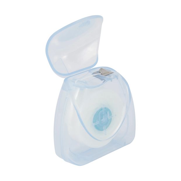 50m Waxed Dental Floss Roll, Mint Flavoured - OXX Bodycare