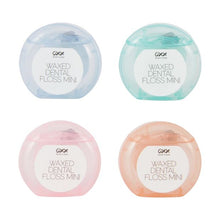 4 Pack Waxed Dental Floss, Mint Flavoured - OXX Bodycare