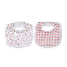 2 Pack Dribble Bibs, Daisy - Anko