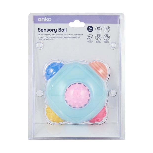 Sensory Ball - Anko