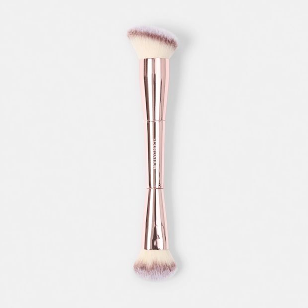 Dual Ended Foundation Brush - OXX Cosmetics