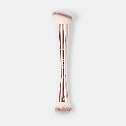 Dual Ended Foundation Brush - OXX Cosmetics