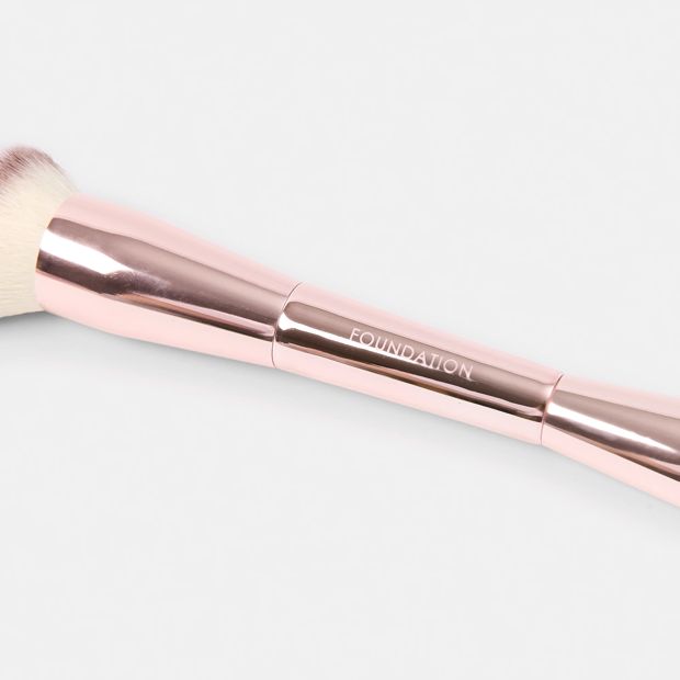 Dual Ended Foundation Brush - OXX Cosmetics