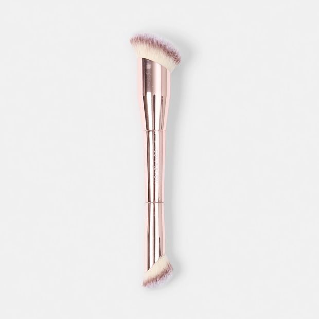 Dual Ended Complexion Brush - OXX Cosmetics
