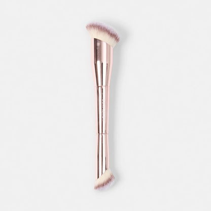 Dual Ended Complexion Brush - OXX Cosmetics