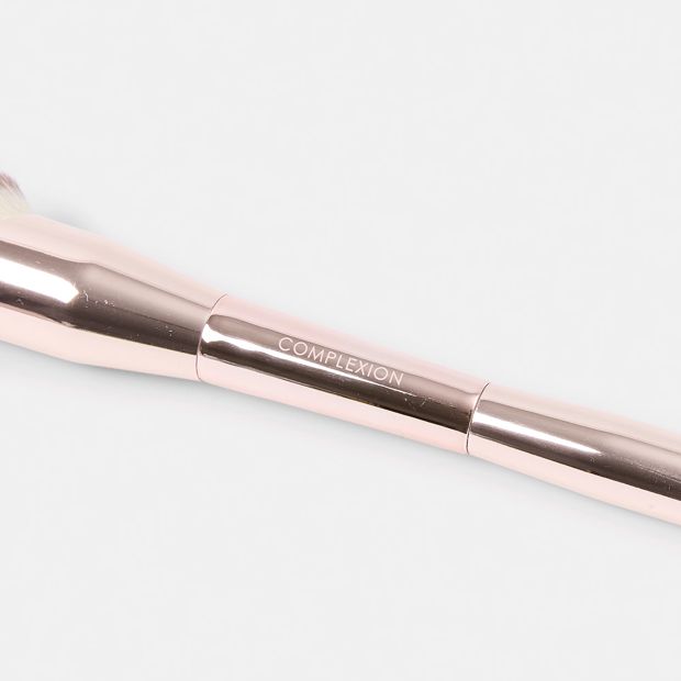 Dual Ended Complexion Brush - OXX Cosmetics