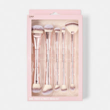 5 Piece Dual Ended Ultimate Brush Set - OXX Cosmetics