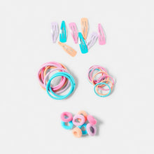 34 Pack Kids Mixed Hair Accessories - OXX Haircare