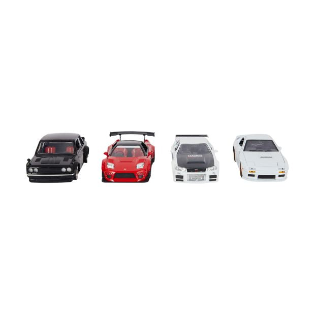 Jada JDM Tuners Die-Cast Car - Assorted