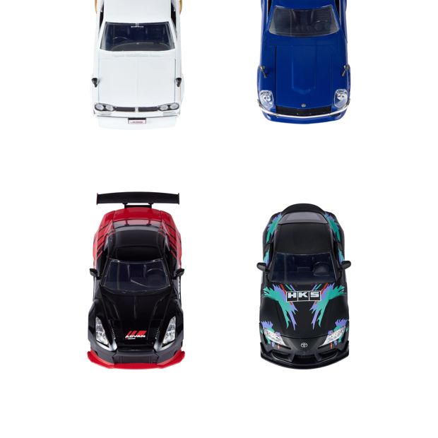 Jada JDM Tuners Die-Cast Car - Assorted