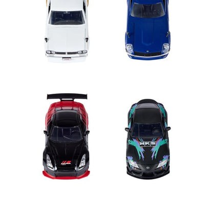 Jada JDM Tuners Die-Cast Car - Assorted