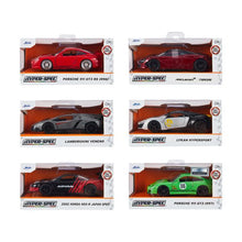 Hyper-Spec Diecast Vehicle - Assorted