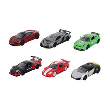 Hyper-Spec Diecast Vehicle - Assorted