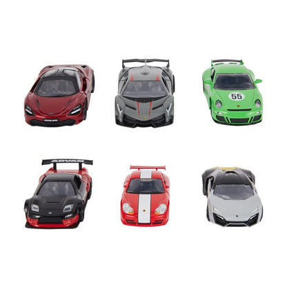 Hyper-Spec Diecast Vehicle - Assorted