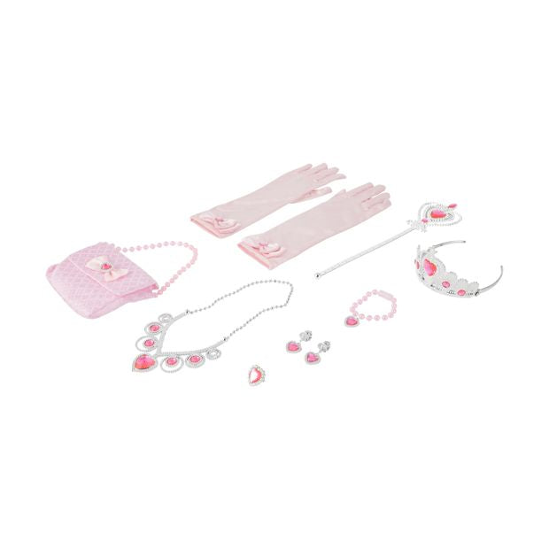 10 Piece Princess Accessories Set - Anko