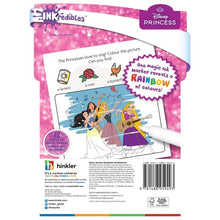 INKredibles Disney Princess Magic Ink Pictures - Book