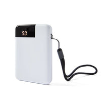 USB-A to USB-C 15W 5000mAh Portable Charger, White - Anko