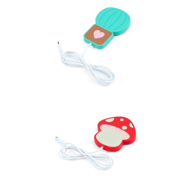 Wireless Charger with Suction Cup, Assorted - Anko