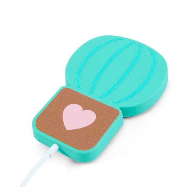 Wireless Charger with Suction Cup, Assorted - Anko