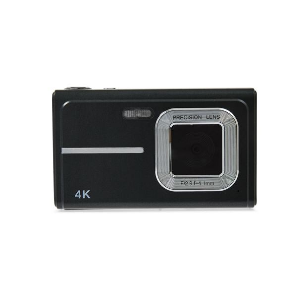 Digital Camera, Black - Anko