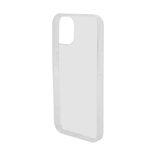 iPhone 13/14 Case, Clear - Anko
