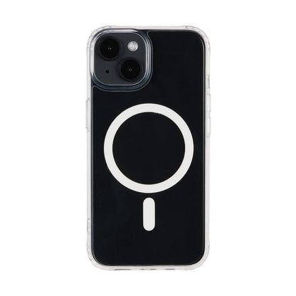 iPhone 13/14 Magnetic Case, Clear - Anko