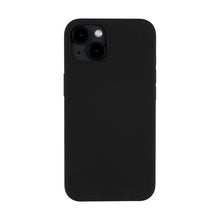 iPhone 13/14 Silicone Case, Black - Anko