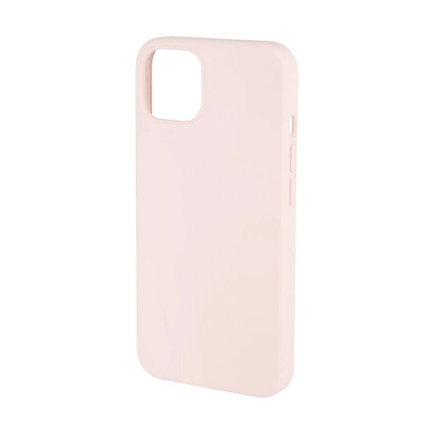 iPhone 13/14 Silicone Case, Blush - Anko