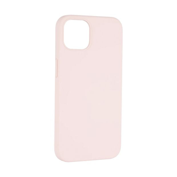 iPhone 13/14 Silicone Case, Blush - Anko