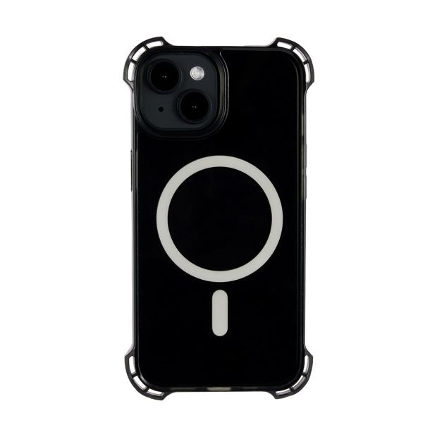 iPhone 13/14 Magnetic Bumper Case, Clear - Anko