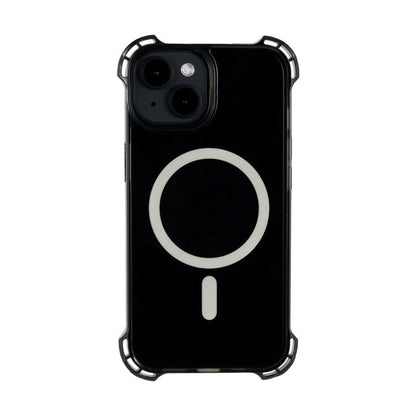 iPhone 13/14 Magnetic Bumper Case, Clear - Anko