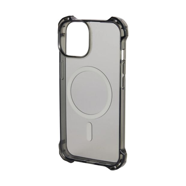 iPhone 13/14 Magnetic Bumper Case, Clear - Anko