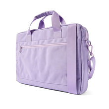 15in. Laptop Bag, Lavender - Anko