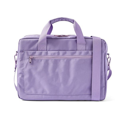15in. Laptop Bag, Lavender - Anko